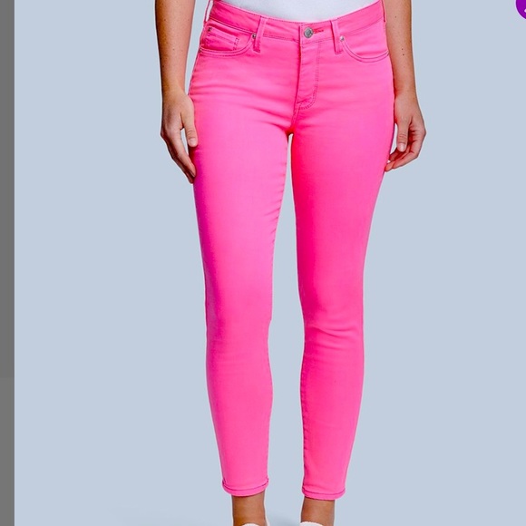 Seven7 Denim - 💥 HOST PICK 💥 Pink Highlighter Jeans